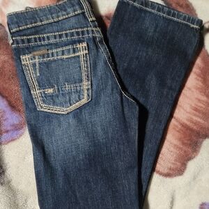 Ariat Kids Dark Blue Jeans